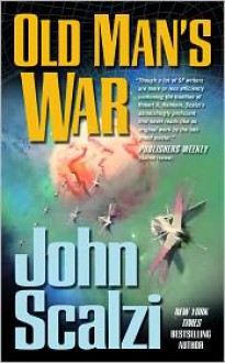 Old Man's War (Old Man's War, #1) - John Scalzi