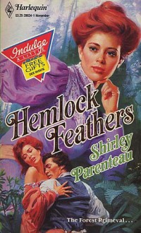 Hemlock Feathers - Shirley Parenteau