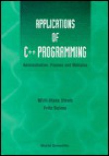 Applications of C]+ Programming: Adminis - Willi-Hans Steeb