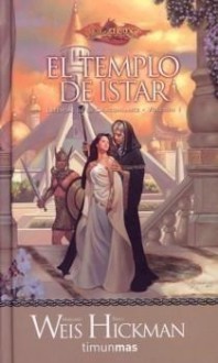 El Templo de Istar - Margaret Weis