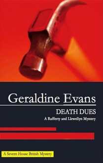 Death Dues - Geraldine Evans