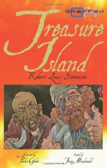 Treasure Island (Graffex) - Robert Louis Stevenson;Fiona MacDonald