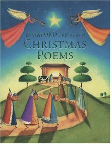 The Oxford Treasury of Christmas Poems - Michael Harrison