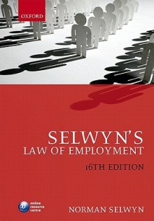 Selwyn's Law of Employment - Norman Selwyn