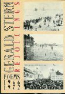 Rejoicings; Selected Poems - Gerald Stern