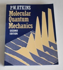 Molecular Quantum Mechanics - P.W. Atkins, Ronald S. Friedman