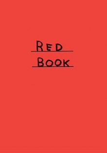 Red Book - David Shrigley