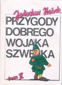 Przygody dobrego wojaka Szwejka. Tom 2 - Jaroslav Hašek