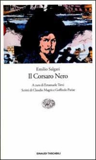 Il corsaro nero - Emilio Salgari