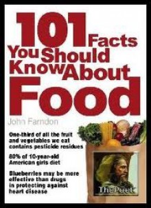 101 Facts You Should Know about Food - John Farndon