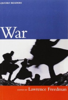 War (Oxford Readers) - Lawrence Freedman