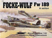 Focke-Wulf Fw 189 in action - Aircraft No. 142 - György Punka