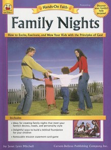 Family Nights - Janet Lynn Mitchell