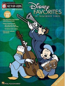 Disney Favorites: 10 Treasured Tunes [With CD (Audio)] - Mark Taylor