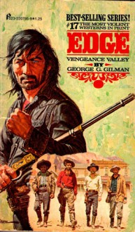 Vengeance Valley - George G. Gilman