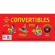 Convertibles, School Bus (Convertibles) - Belinda Gallagher