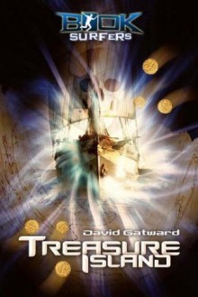 Booksurfers: Treasure Island - David Gatward