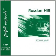 Russian Hill Storm Year: Winter Rain - Elihu Blotnick