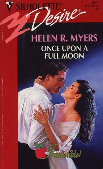 Once Upon A Full Moon - Helen R. Myers