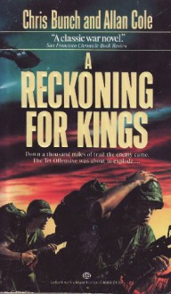 A Reckoning for Kings - Allan Cole, Chris Bunch