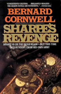 Sharpe's Revenge (Sharpe, #19) - Bernard Cornwell