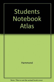 Hammond Students Notebook Atlas - Hammond