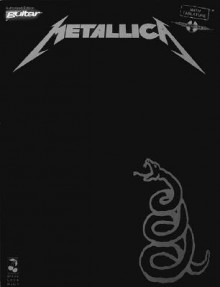 Metallica: Black, Guitar Tab - Metallica