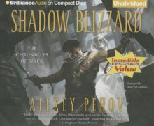 Shadow Blizzard - Alexey Pehov, MacLeod Andrews