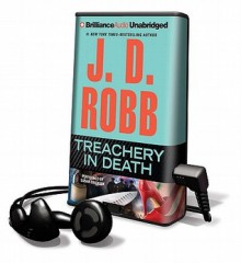 Treachery in Death - J.D. Robb, Susan Ericksen