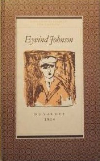 Nu var det 1914 - Eyvind Johnson