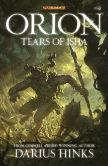 Orion: The Tears of Isha - Darius Hinks