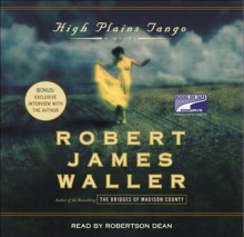 High Plains Tango (Lib)(CD) - Robert James Waller