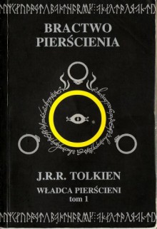 Bractwo Pierścienia - J.R.R. Tolkien