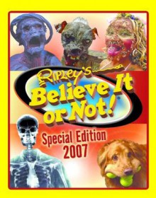 Ripley's Believe it or Not Special Edition 2007 - Mary Packard, Ripley Entertainment, Inc.