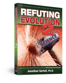 Refuting Evolution 2 - Jonathan Sarfati, Mike Matthews