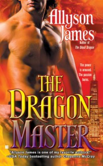 The Dragon Master - Allyson James