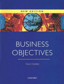 Business Objectives - Vicki Hollett