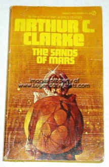 The Sands of Mars - Arthur C. Clarke