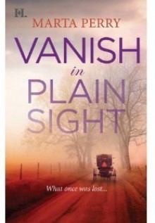 Vanish in Plain Sight - Marta Perry