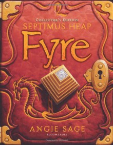 Fyre - Angie Sage