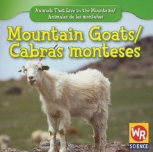 Mountain Goats/Cabras Monteses - JoAnn Early Macken