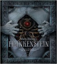 Steampunk: Frankenstein - Mary Shelley, Zdenko Bašić, Manuel Sumberac