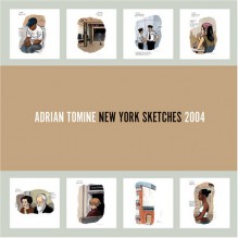 New York Sketches 2004 - Adrian Tomine