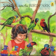 Sasha visits the Bird Park - Shamini Flint