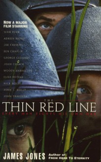 The Thin Red Line - James Jones