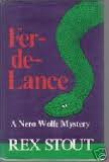 Fer-de-Lance - Rex Stout