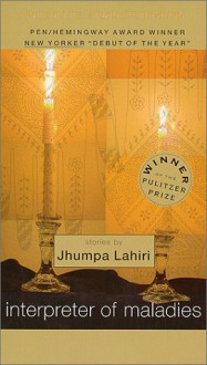 Interpreter of Maladies (Audio) - Jhumpa Lahiri