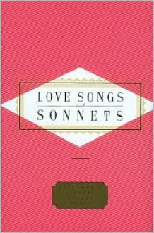 Love Songs And Sonnets - Peter Washington