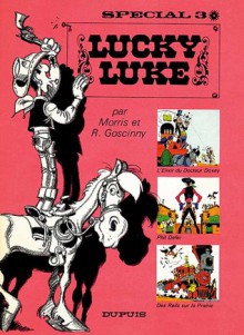 Lucky Luke - Special 3 - Morris, René Goscinny