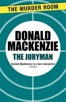 The Juryman - Donald MacKenzie